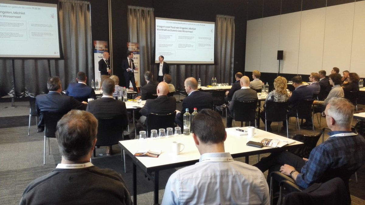 Het Nationaal Buisleidingen Platform is van start! Wie heeft welke verantwoordelijkheid binnen ons leidingennetwerk? En wat verwachten de ketenpartners van elkaar? Paul van Engelen (Alliander) en Dennis Van Wesemael (Intero) vertellen in een panel over samenwerking in de keten.