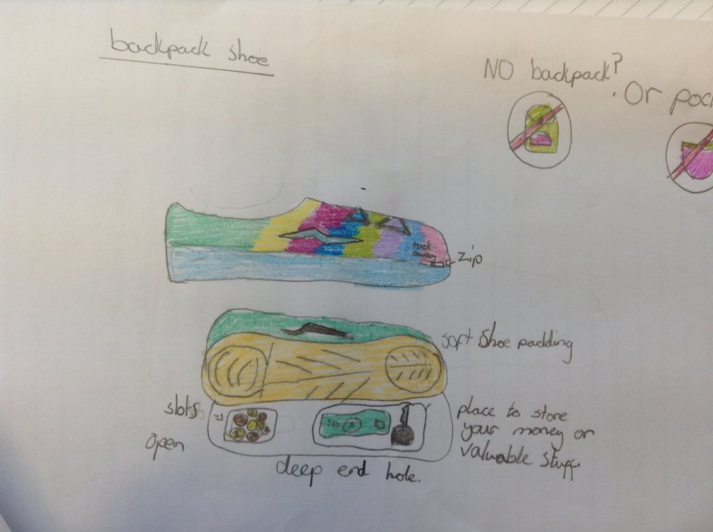 FCJPrimary's tweet photo. We are all enjoying the @primaryengineer Leaders Award competition, 'what would an engineer do?'. Lots of very creative ideas here at FCJ! #article29 https://t.co/iqm9Dk0mld