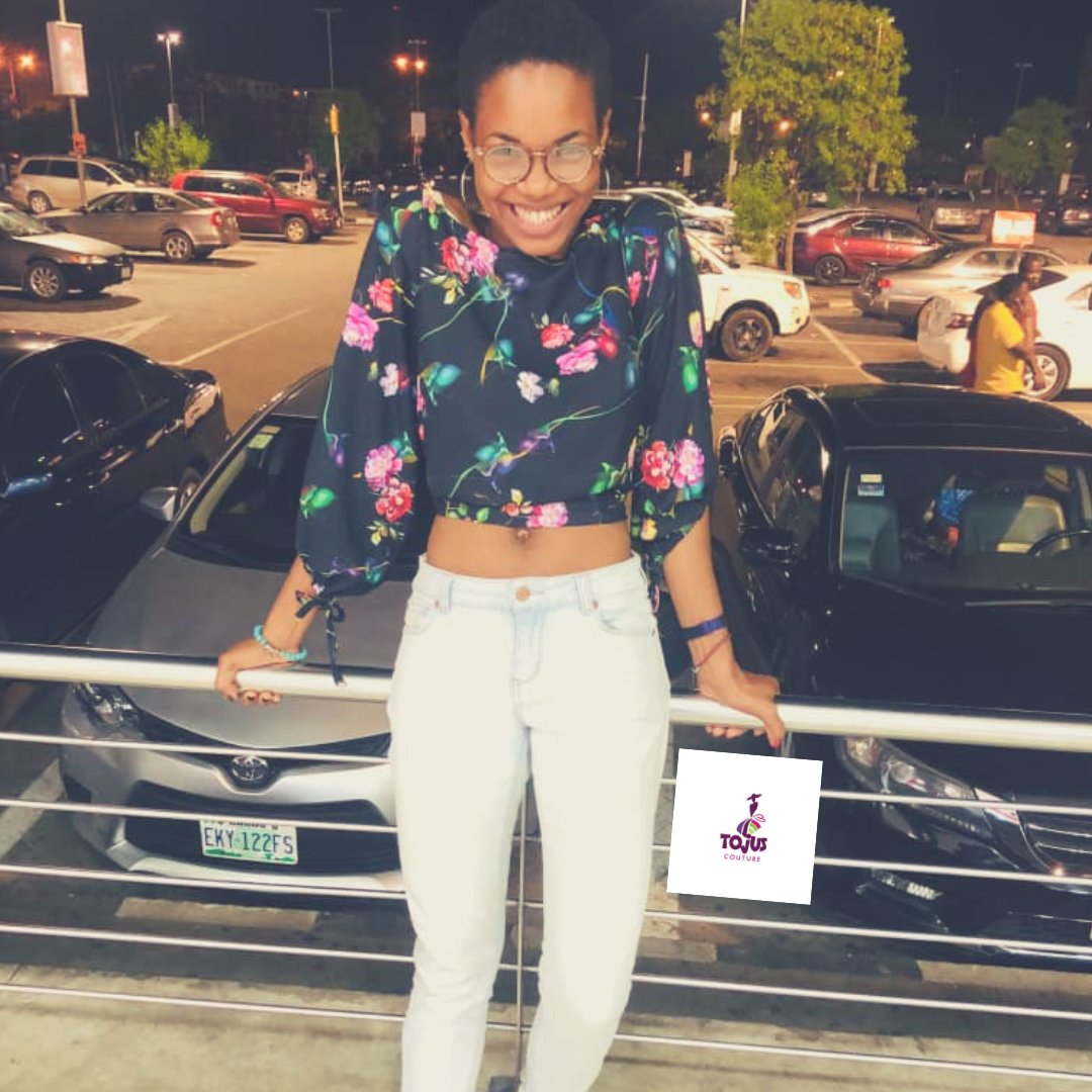 Toju_couture's tweet photo. Customers appreciation @Nwankwonomso  Thanks  for  patronizing.... 
Don't  you  feel you  can slay with  this top too???
Don't forget to check us on instagram too @Toju_couture
Price:4k
We are affordable ...pls retweet my customers may be on your Tl https://t.co/J6CMBWnUFL