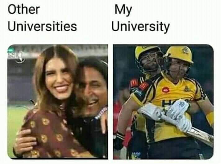 NaumanKhan29's tweet photo. #Universitytime 😂😂😂 https://t.co/gh2yigQplq