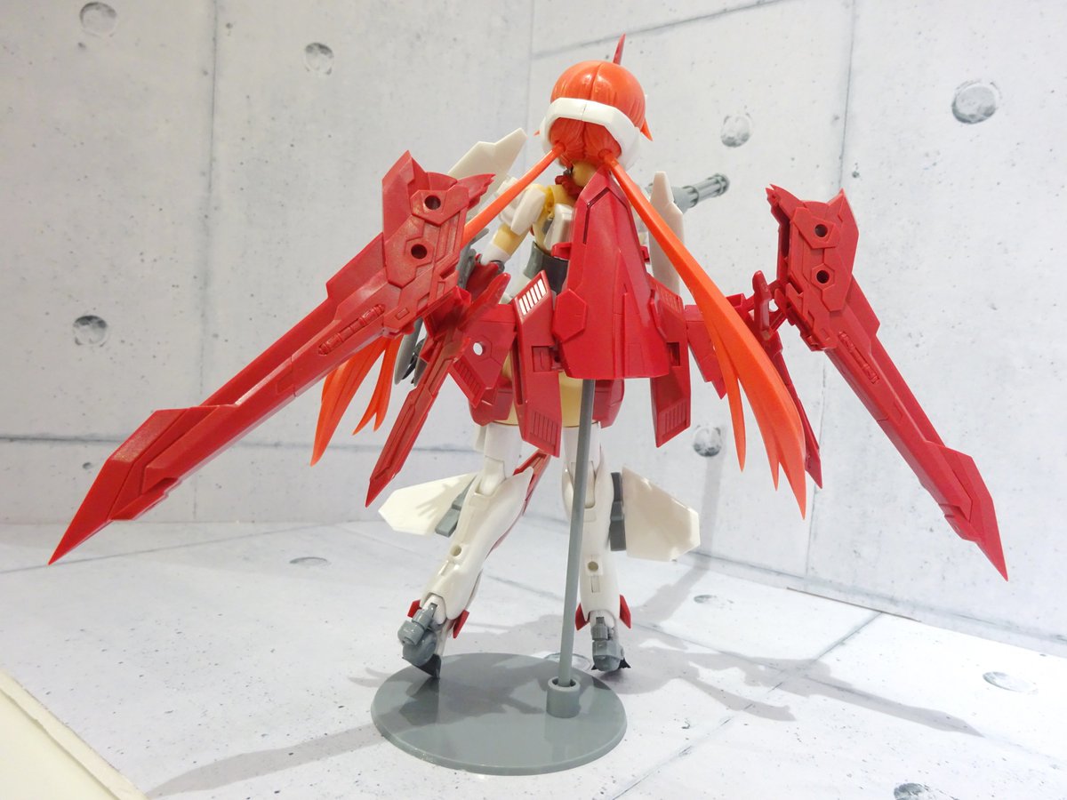 立川本店2F】『「ラジオ フレームアームズ・ガール改」スペシャルCD