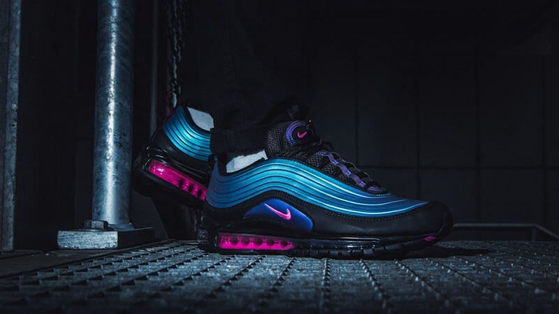 nike air max 97 laser fuchsia
