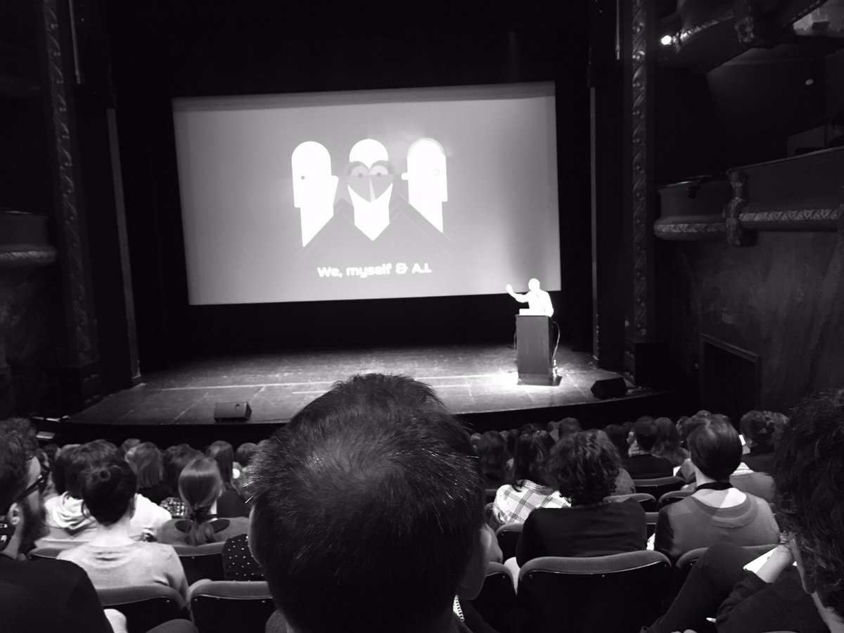 Veranderingspsycholoog Herman Konings belooft opwindende tijden waarin offline opnieuw belangrijk wordt  #benieuwd #publiek19