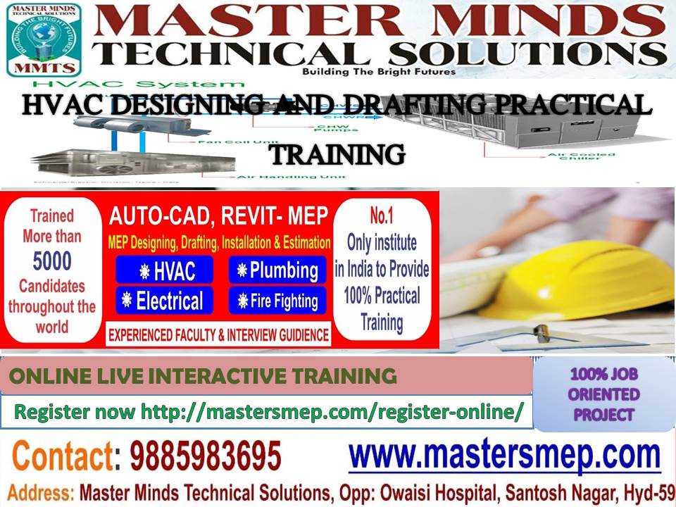 mmts_mep's tweet photo. "MEP, Electrical Designing, Drafting, Installation, Estimation &amp; AutoCAD,."
Description for "MEP, Electrical Designing, Drafting, Installation &amp; Estimation
CORPORATE TRAINING &amp; CONSULTANT" with projects.
MASTER MINDS TECHNICAL SOLUTIONS https://t.co/uiDHyGJkLa
