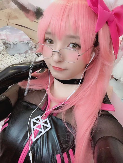 Twitterのコスプレ画像52