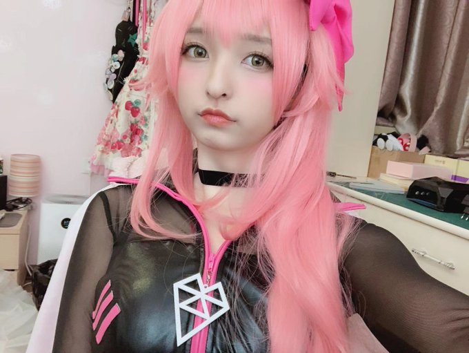 Twitterのコスプレ画像53