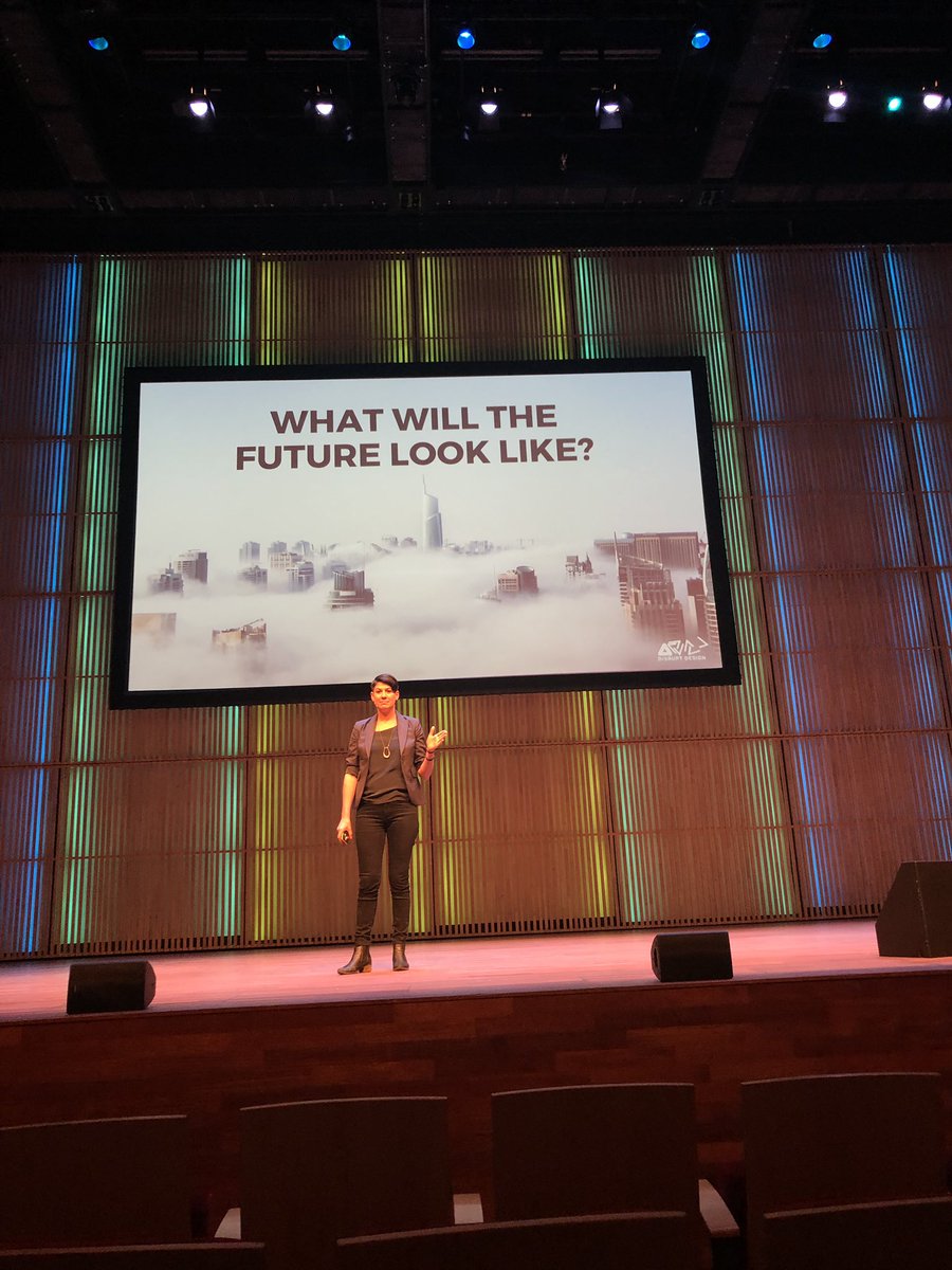 ValPeredoFigini's tweet photo. Who is in control of the narrative of the future? @BlueZone_Madrid https://t.co/zKYICyxLAx