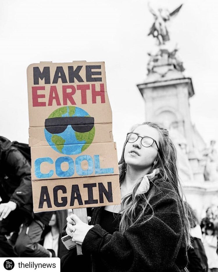 TomaszGordon's tweet photo. Make Earth Cool Again 🌐😎 @Eksperci_WSB @Greenpeace @Greenpeace_PL @GretaThunberg #mlodziezowystrajkklimatyczny #StrajkDlaKlimatu #GretaThunberg #Strike4Climate #strikeforclimate https://t.co/REbEW7dt5m