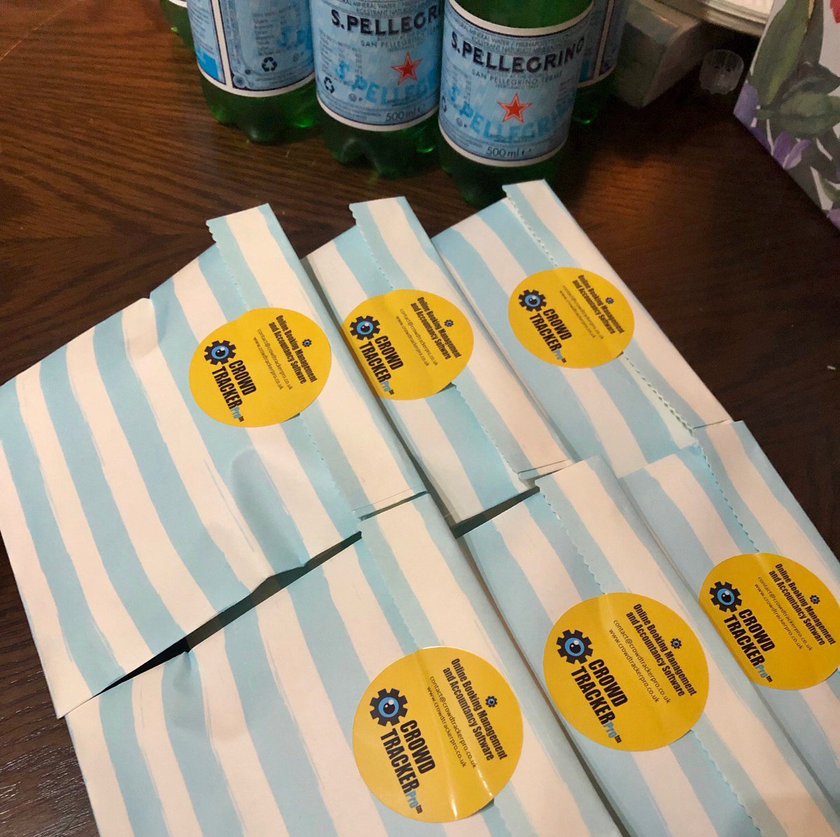crowd_pro's tweet photo. Getting organised for today’s user group in Glasgow! #CrowdTrackerPro #CTPro #WorkingTogether #SAs #Agents #Production #ProductionAccounts #Streamlinedbytechnology https://t.co/ih6Ny9OaEr https://t.co/YUCeNZxtrk