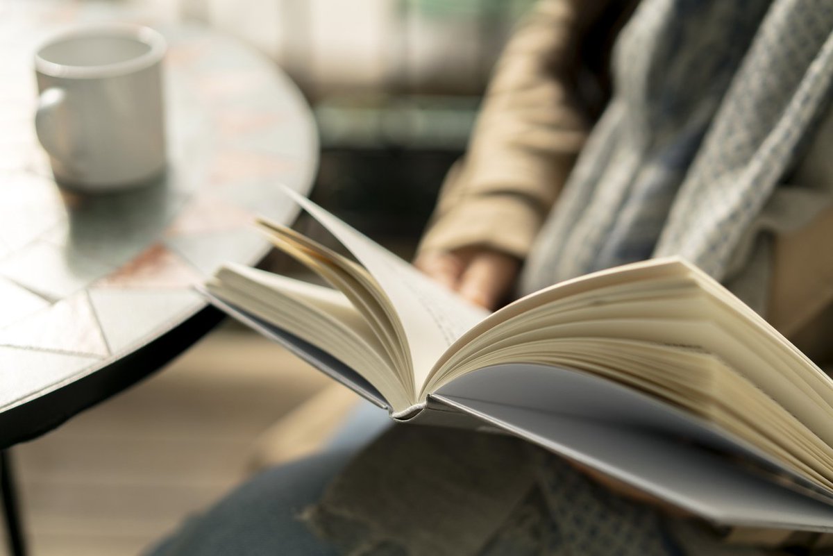 BrevinHC's tweet photo. How Reading Can Help Improve Your Mental Health
https://t.co/S1p1pCqtIV https://t.co/QJAbAExdem