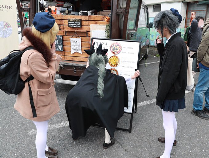 コスプレイヤートキワのTwitter画像77