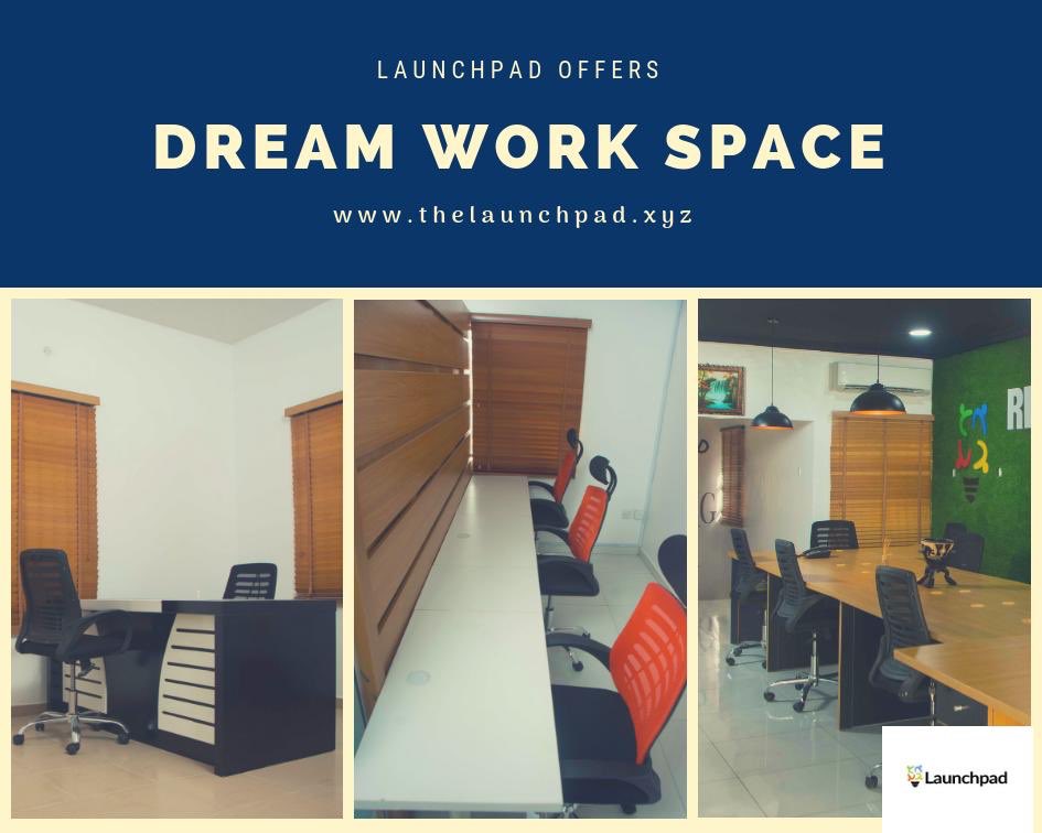 NgLaunchpad's tweet image. We offer more than just a work space..
Visit us today!
.
.
.
.
#workspace #privateoffice #dreamworkspace #respectthehustle #lekki #lagos