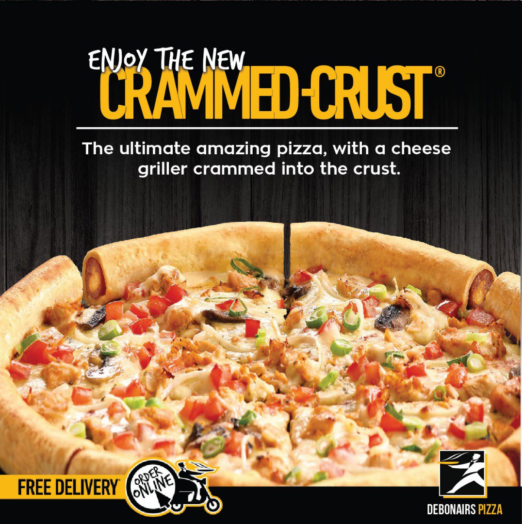 Debonairs Pizza nigeria on Twitter "Hello, Debonairs Pizza lovers! We’re super excited to