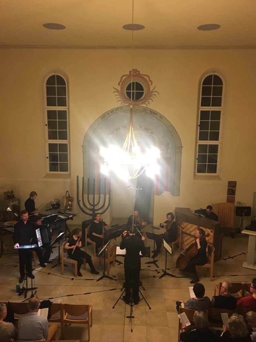 Jewish Chamber Orchestra Munich tweet media