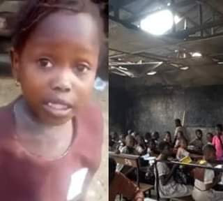 pspnigeria's tweet photo. His Excelllency, Gov Ifeanyi Okowa of Delta State has ordered the immediate repair of the dilapidated elementary School in Sapele Delta state.

All thanks to "no be say I no go pay oo and nah dem flog me tire by baby Success".

Aby Fidel Okoeguale. https://t.co/B0UMrf7ZmE