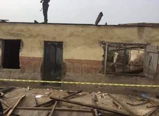 pspnigeria's tweet photo. His Excelllency, Gov Ifeanyi Okowa of Delta State has ordered the immediate repair of the dilapidated elementary School in Sapele Delta state.

All thanks to "no be say I no go pay oo and nah dem flog me tire by baby Success".

Aby Fidel Okoeguale. https://t.co/B0UMrf7ZmE