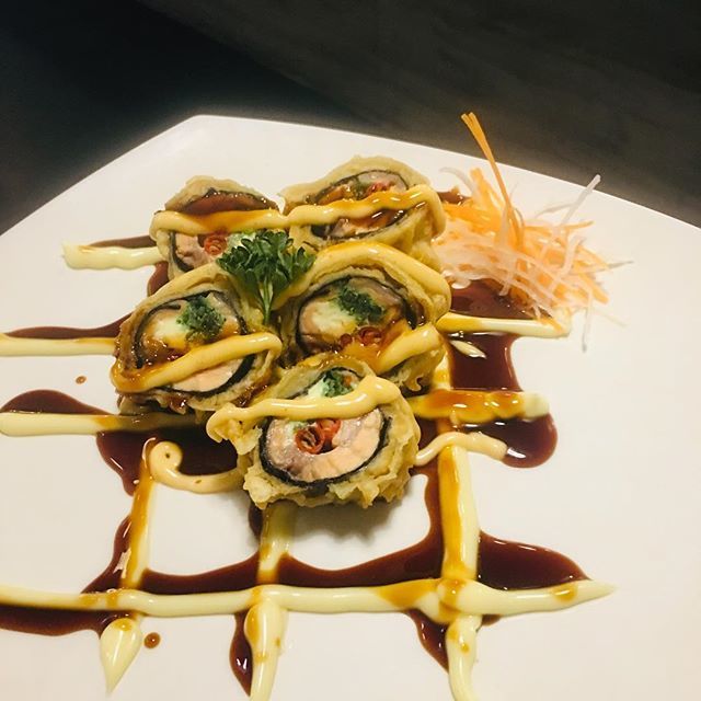 Menu Explosion 🧨🧨🧨 buat pecinta Special Joobu roll tapi lagi nga mau pake nasi 😜 .
.
.
#Sushijoobu #sushi #joobu #japanesefood #foodporn #instafood #allyoucaneat #ayce #aycesushi #gooddeal #starving #foodaddict  #sushijakarta #sushiaddict #sushitime … ift.tt/2TX6mnQ