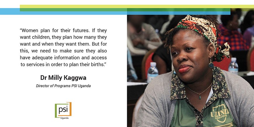 Welcome Dr <a href="/KaggwaMilly/">Dr Milly Kaggwa</a> to Twitter! We cannot wait to see you share your amazing #WomeninGH rockstar knowledge with the world, as you do in office.