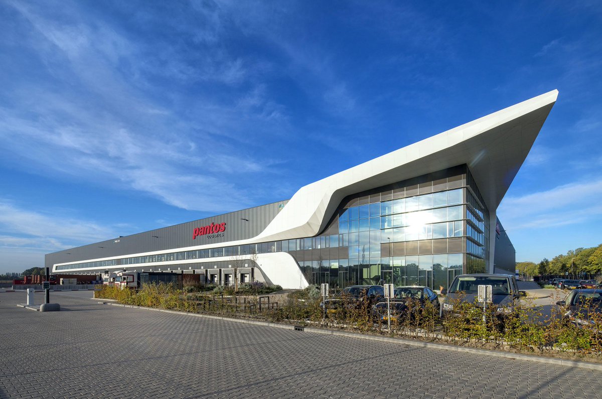 De interactieve 360 graden tour gemaakt voor <a href="/Prologis/">Prologis</a> is nu te beleven! 100% op basis van fotorealistische renders van <a href="/frameandview/">Frame+View</a> van Rogier Dobma lnkd.in/em2zQNu