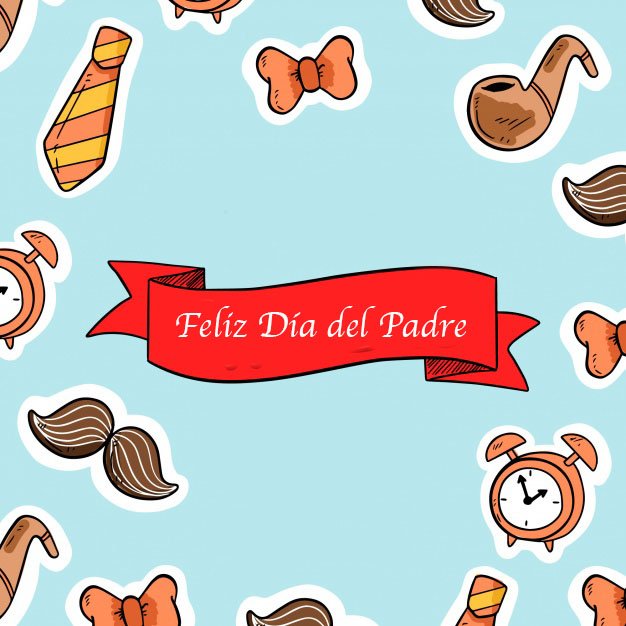 Agentisociphone's tweet photo. ¡Feliz Día del #Padre! 👨❤ https://t.co/A0vHMzwUmf