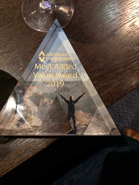 KAMComputers's tweet image. Last night, @advanced awarded @KAMComputers the Most Added Value Award 2019, for our commitment to #AdvancedExchequer!
kamarin.co.uk/accounts-softw…
#TruePartner #AdvancedWorld #Award #Dedication #Commitment #BusinessSoftware #SoftwareSpecialists