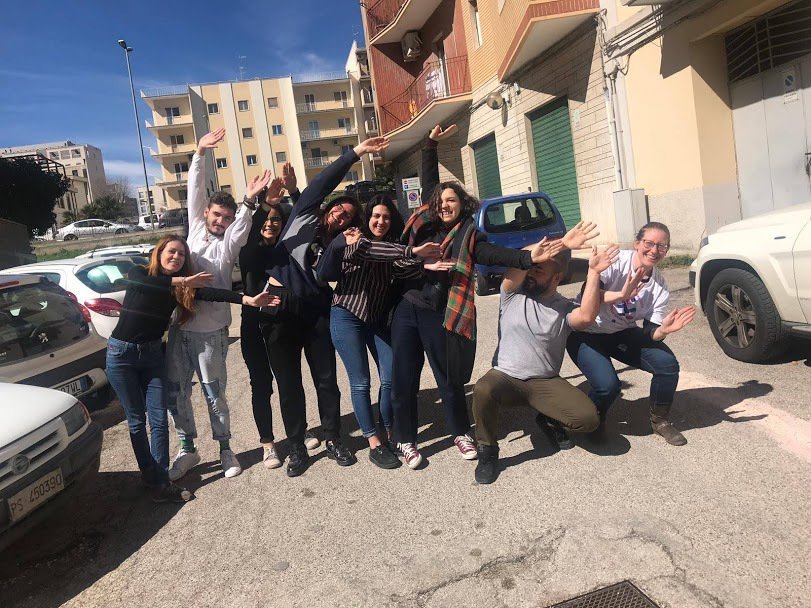 Benvenuti a Matera! linkbi.wordpress.com/2019/03/19/ben…