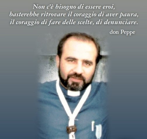 La camorra si può sconfiggere con il nostro lavoro e con il nostro esempio.
#DonPeppeDiana #casaldiprincipe #19marzo #NOcamorra #legalità