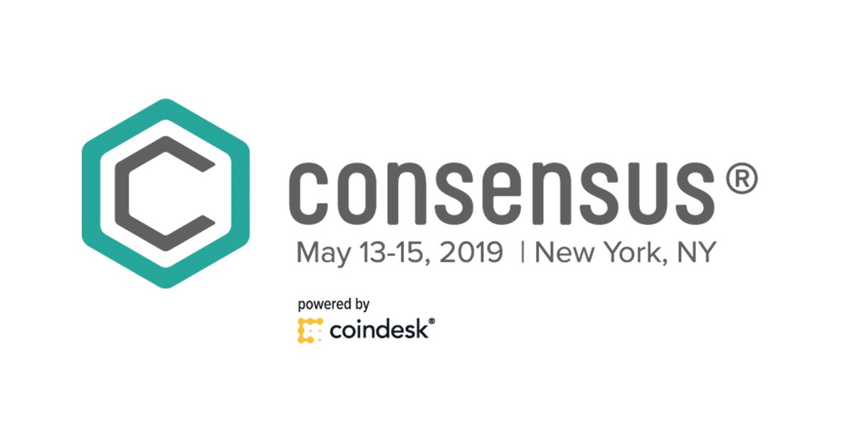 OpenfinanceIO's tweet photo. Don’t miss Founder &amp; CEO Juan Hernandez’s session at Consensus 2019! This year’s theme focuses on the future of cryptocurrency and blockchain technology—with an emphasis on leading insights in Business, Markets and Technology. Register today: https://t.co/vqzia1gGAn https://t.co/LG9OuGcaGg