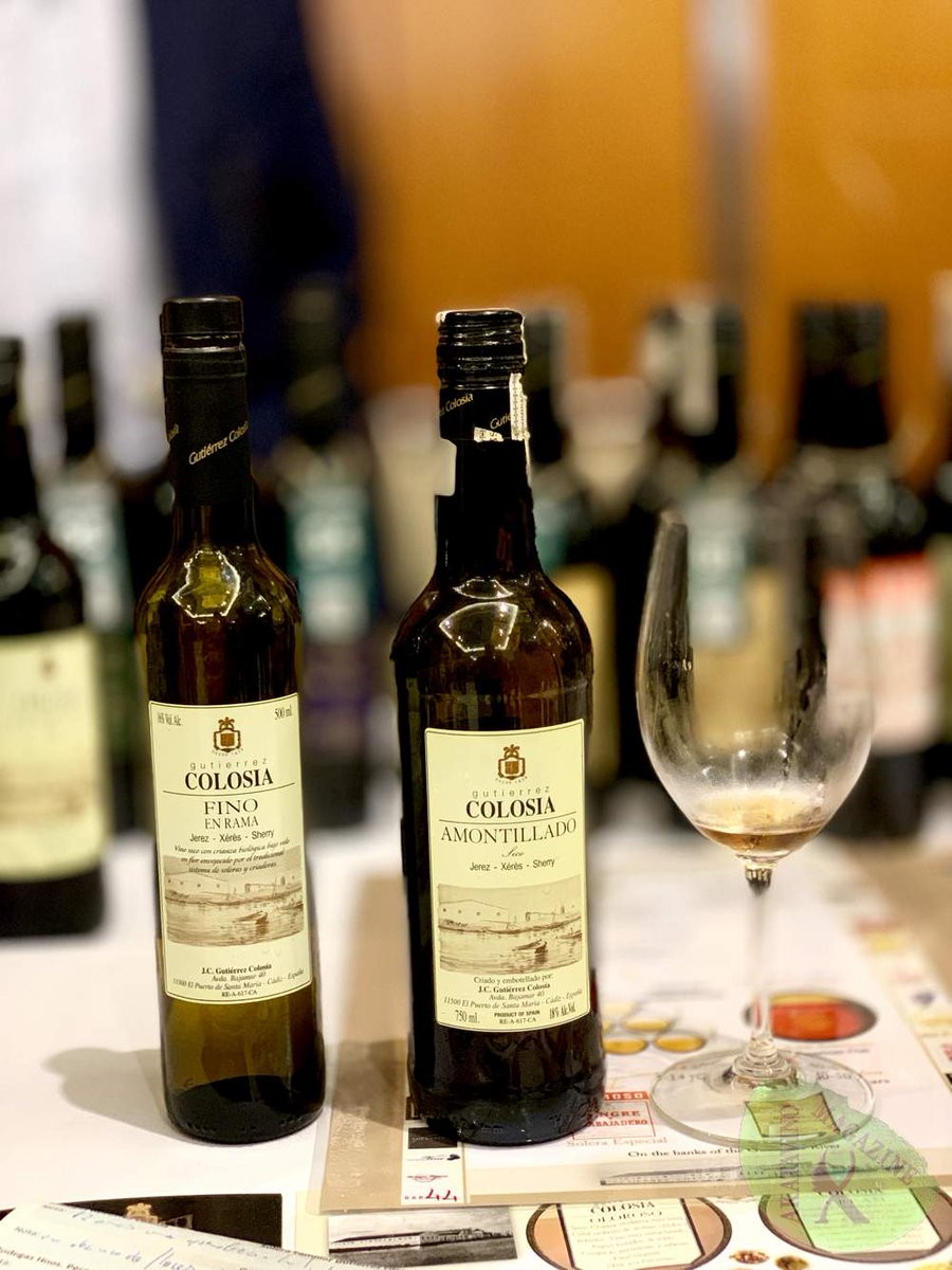 Si no existiera Jerez habría que inventarla...

Bendita albariza, bendito palomino fino <a href="/BodegaGColosia/">Gutiérrez-Colosía</a> una historia contada en :➨ bit.ly/2Ffag1Q