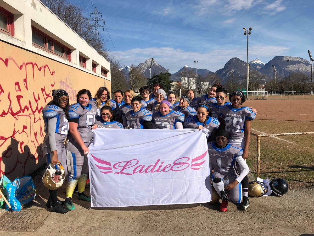 LADIES : deuxième journée du challenge féminin à Grenoble, 1 match nul et 2 victoire pour la team PACA ! bravo 🏆 #win #footus #feminine #ladies #paca