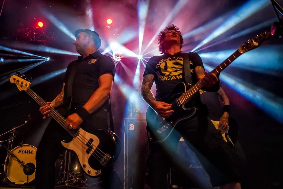 #archrivals at #punkfest2019 in Kraków