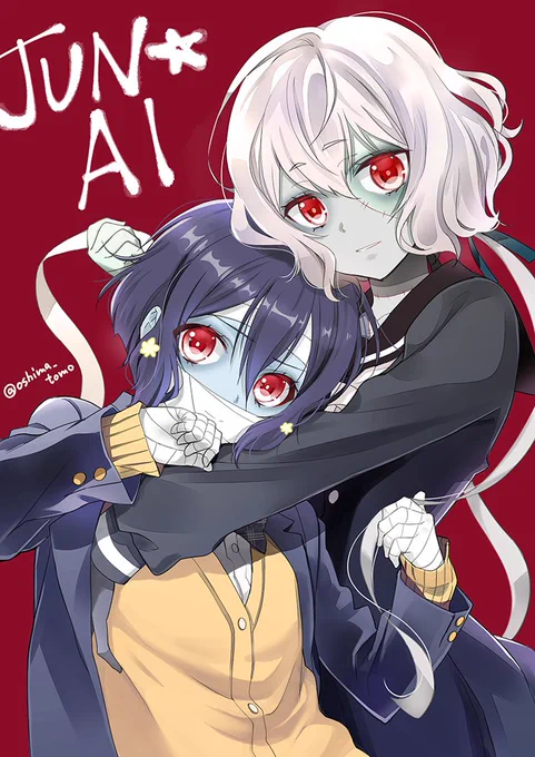 純愛コンビいい
#ゾンビランドサガ 