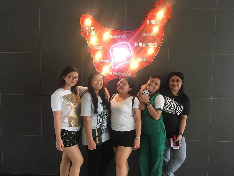 ehkcastro's tweet photo. Quality over quantity 💯 @_cherryleeeyn @henrypotter23 @Prettypatyyy @superocketrish @domsyyyyy https://t.co/NFXAURQOy3