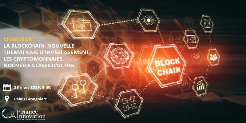 financeinnov's tweet photo. Le 28 mars matin, retrouvez notre #FISession : "La #blockchain, nouvelle thématique d'investissement - les #criptomonnaies, nouvelle classe d'actifs"🔗☄️
https://t.co/CcHg0EbEJK
avec @GideLawFirm, @IFRAHStephane @Napoleon_Group https://t.co/CNg5zvQ9cA