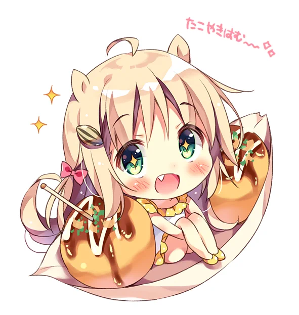 軸中心祭in大阪のお土産アクキーははむむちゃんにしました～??
今週末はよろしくお願いしますはむ!
https://t.co/6NVcJ764ww 