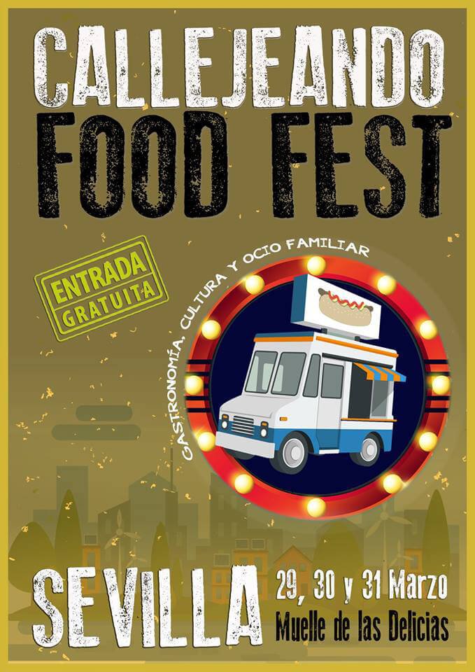 DEl 29 al 31 de marzo. Los festivales CALLEJEANDO FOOD FEST convierten entornos  urbanos en espacios de expansión y creatividad, ideales para los amantes de la buena comida y de la música en directo. Ven a Sevilla.

#areasautocaravanas #areacamper

areasautocaravanas.com/callejeando-fo…