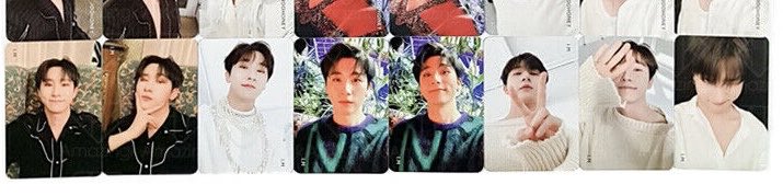 Kyunenslaved's tweet photo. WTT/Trade
MONSTA X pc "we are here"
have: on first pic
want: any of I.M Pc
loc: INA🇮🇩, Jkt
just DM or comment
@MXTradeINA @monstaxtradeINA @trademonstax @MonbebeTrading @kpoptradesina @TradesKpop
#WTSMX #WTBMX #TRADEMX #monstax #monstaxtrade https://t.co/rrPyboWT8z
