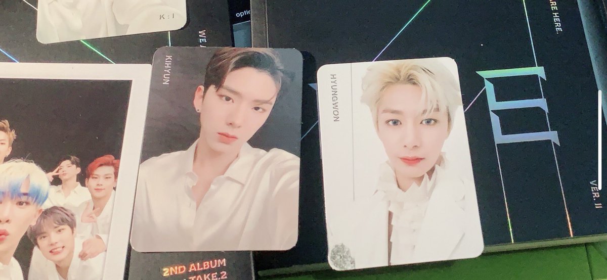 Kyunenslaved's tweet photo. WTT/Trade
MONSTA X pc "we are here"
have: on first pic
want: any of I.M Pc
loc: INA🇮🇩, Jkt
just DM or comment
@MXTradeINA @monstaxtradeINA @trademonstax @MonbebeTrading @kpoptradesina @TradesKpop
#WTSMX #WTBMX #TRADEMX #monstax #monstaxtrade https://t.co/rrPyboWT8z