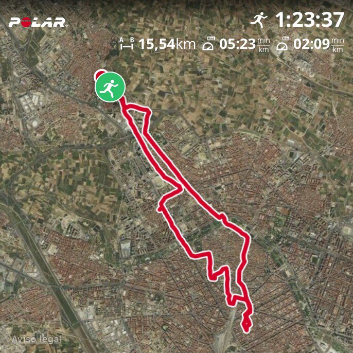 Caesaribus's tweet photo. Tradicional #runningfallero sin agobios ni aglomeraciones https://t.co/3HXXBUsac1