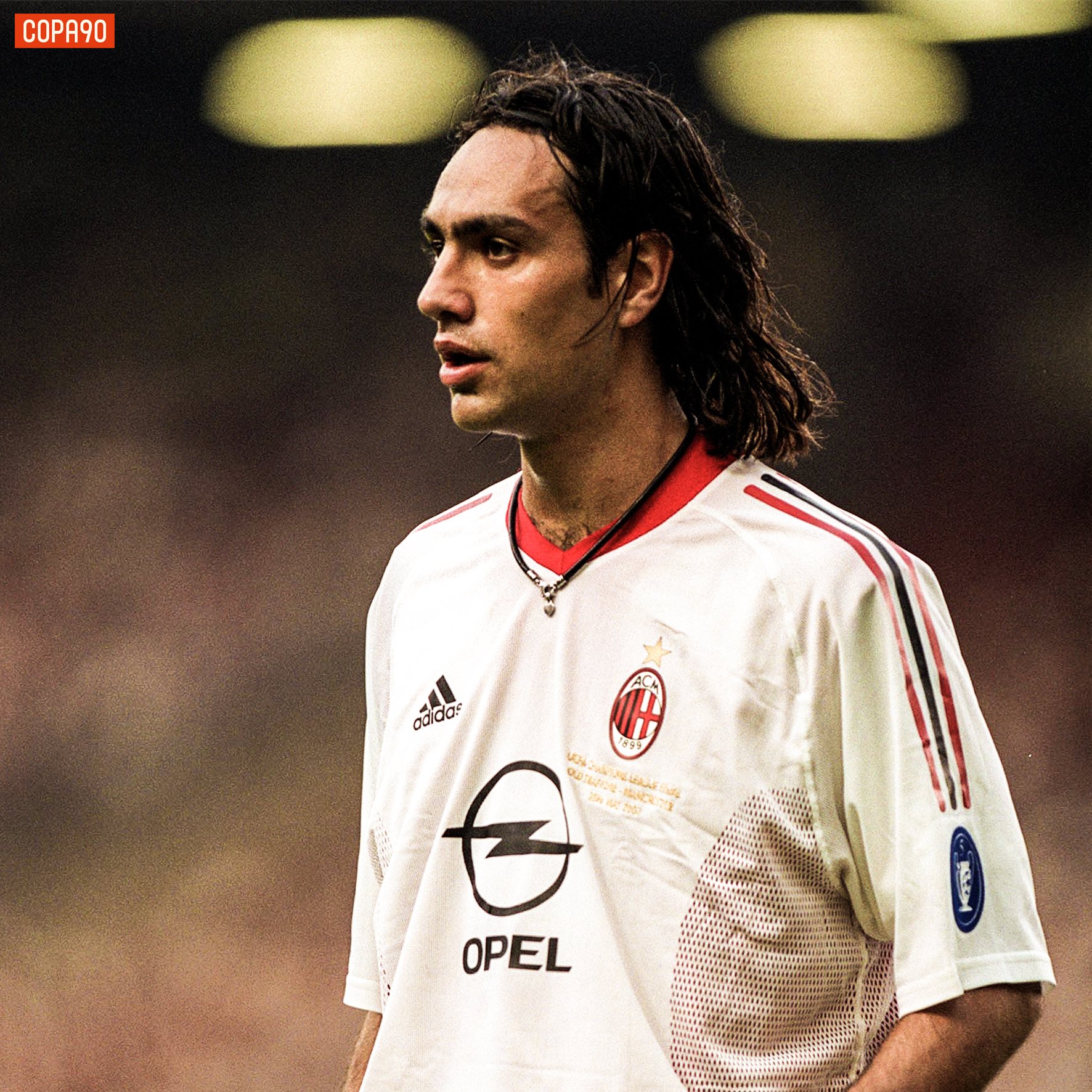  Happy Birthday, Alessandro Nesta!

Best \90s/\00s Serie A defender? 