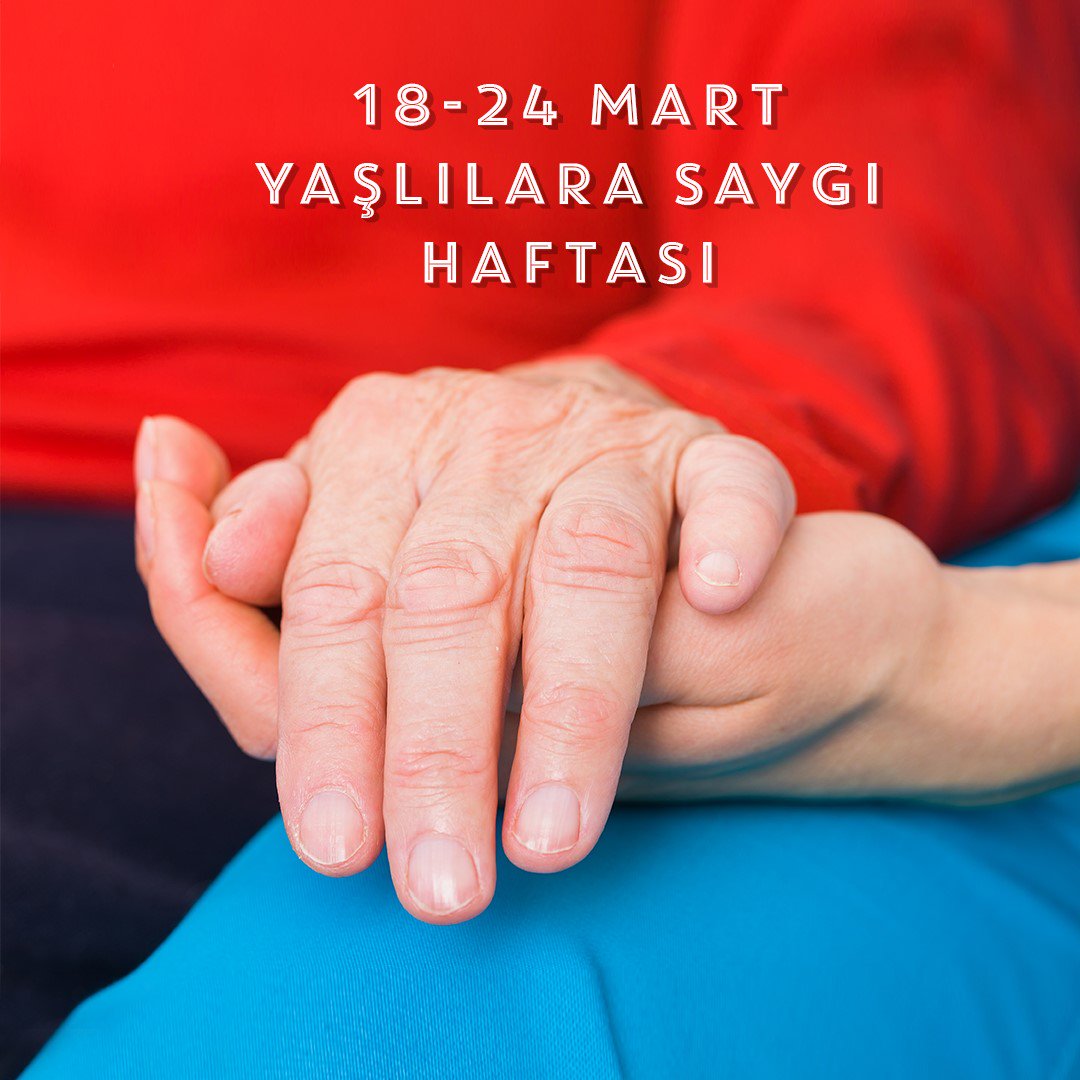 EmlakYonetim's tweet photo. Yaşlılara Saygı Haftası Kutlu Olsun. Büyüklerimizin Ellerinden Öpüyoruz. İyi ki Varsınız. https://t.co/6HIGe0u1os