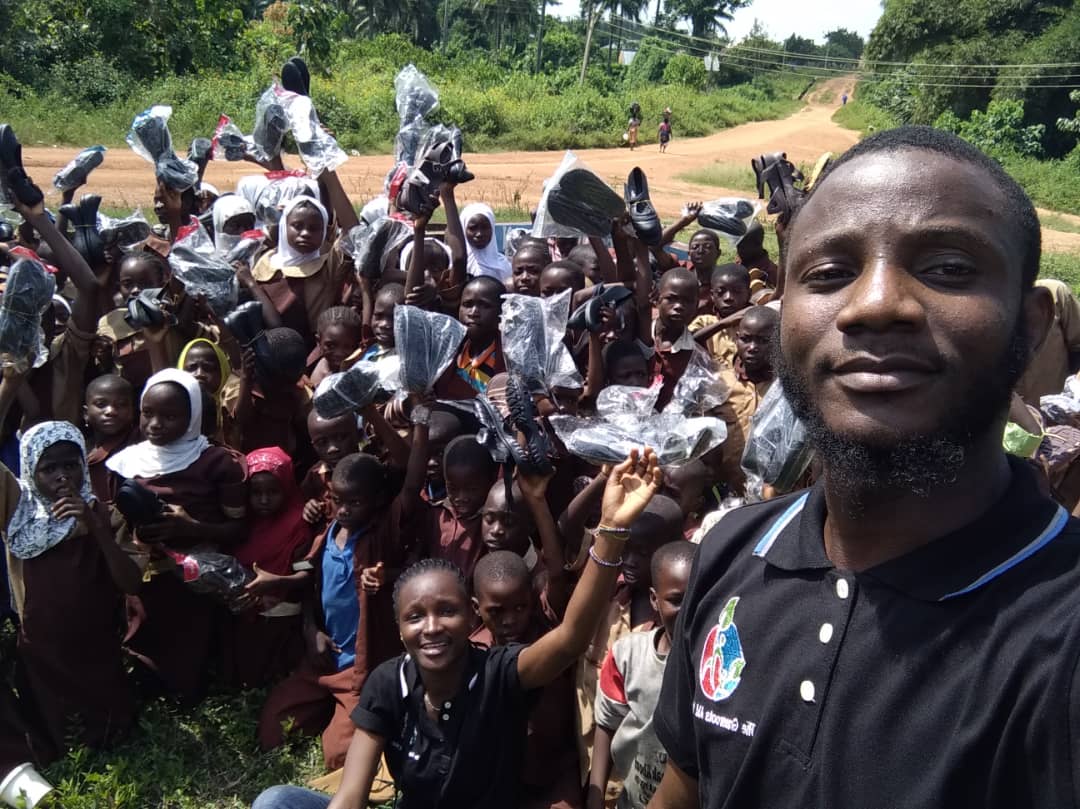 TGAinitiative's tweet photo. #MakeMamaIkirunSmile
#ShoesForSouls
#SafeWaterForAsileke
#100widowsAndKids
#DrugAbuseCampaign 

#WorldSocialWorkDay https://t.co/BzPUr6kFnL