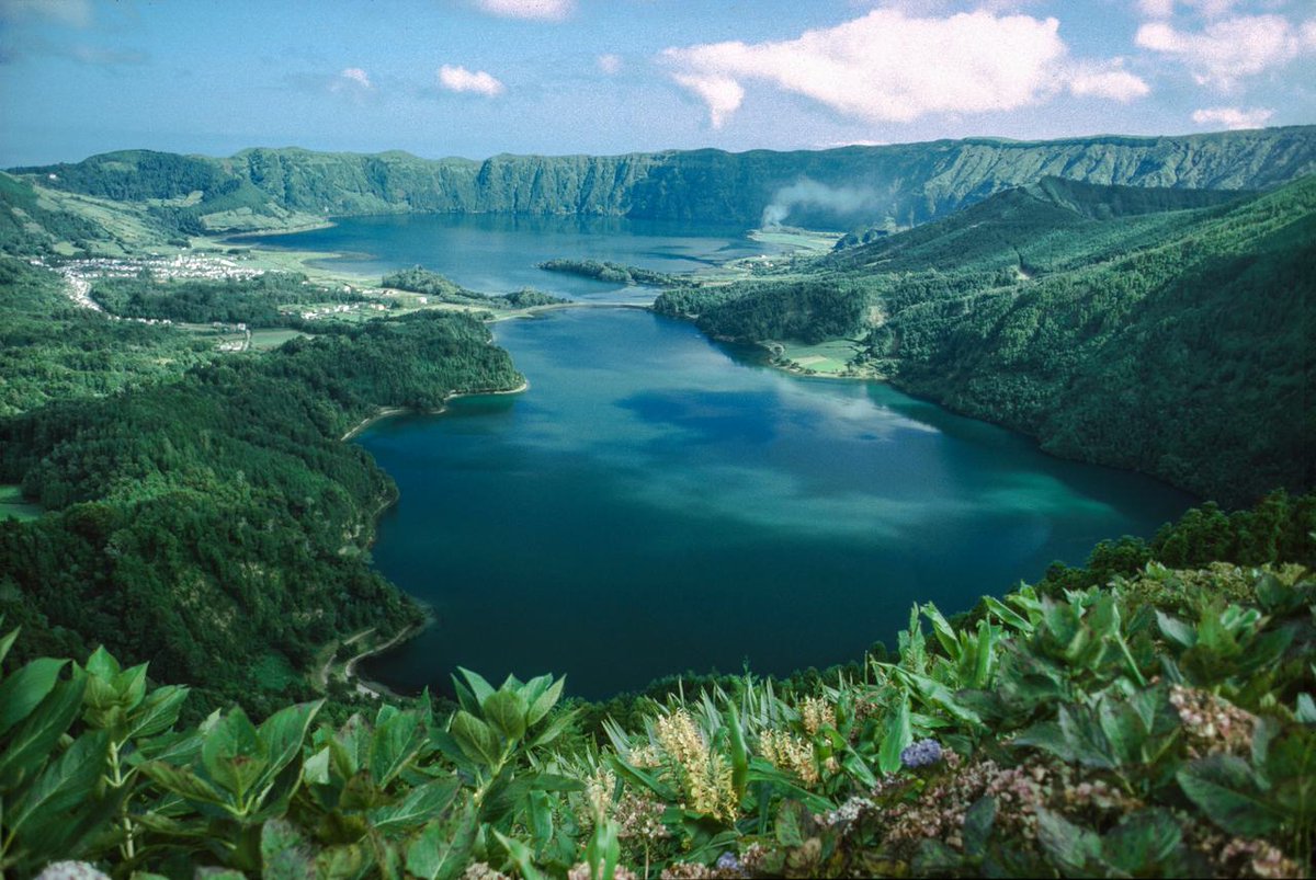 Have you heard of the #Azores archipelago? An autonomous region of ...