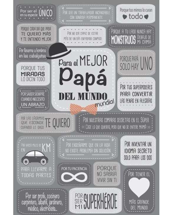 Travelgram36's tweet photo. Feliz día del padre
Father's day
*
*
 #diadelpadre #madrid #padre #regalo #love #fathersday #mexico #venezuela #españa #colombia #amor #aitareneguna #spain #pare #mataro #argentina #farmaciamontanerpicart #diadelpare #cosmeticanatural #alava #papa #venezolanosenmadrid #farma… https://t.co/gri9QAGiEa