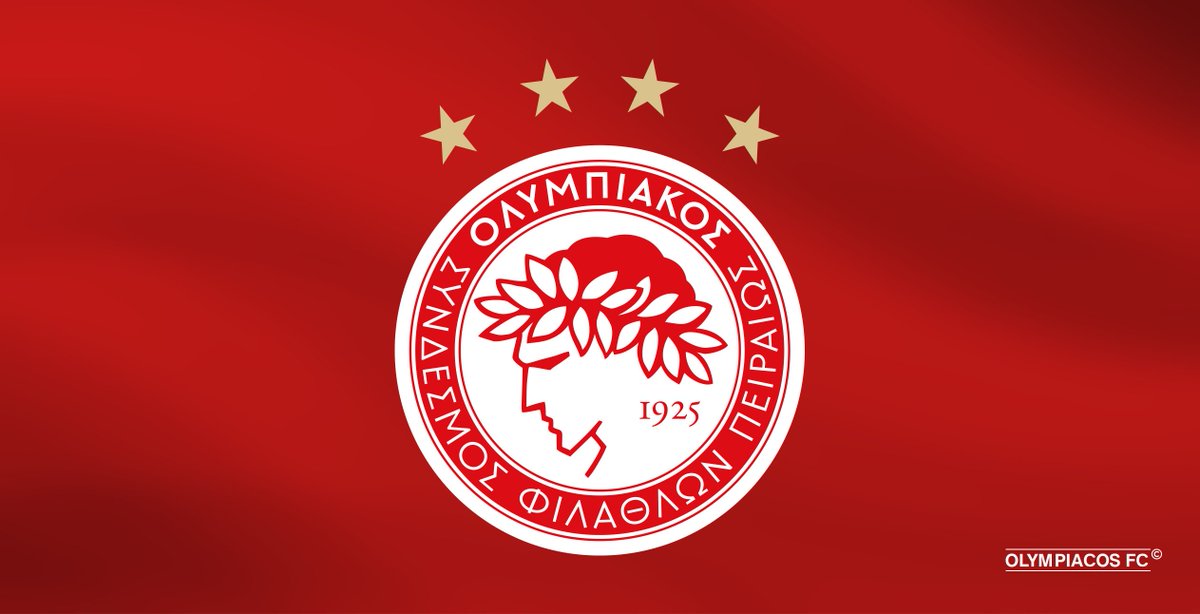 olympiacosfc's tweet photo. Συλλυπητήρια ανακοίνωση της ΠΑΕ Ολυμπιακός: https://t.co/7FVkHSX8Fb https://t.co/Ds5d06lUrD