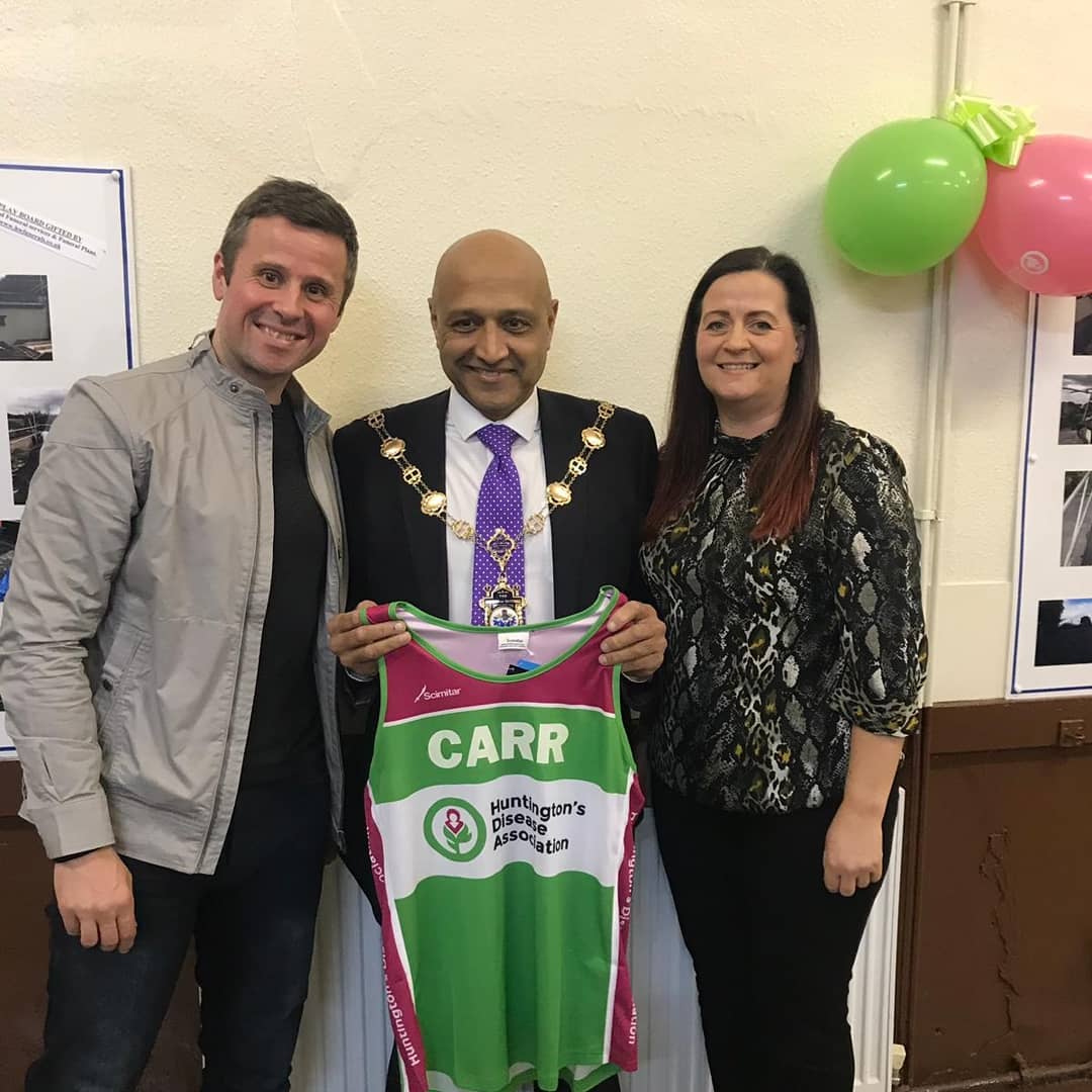 plasticdan's tweet photo. Saturdays Quiz Night raised £1000 for @HDA_tweeting towards  Daniel Carr's Marathon fund raising for Huntingtons Disease Association . Thanks also to @MayorOfHavering for supporting us. 
Would be great to get some exposure  from @RomfordRecorder
 
https://t.co/HpRiuCTj1t https://t.co/oj7I7JiSOi
