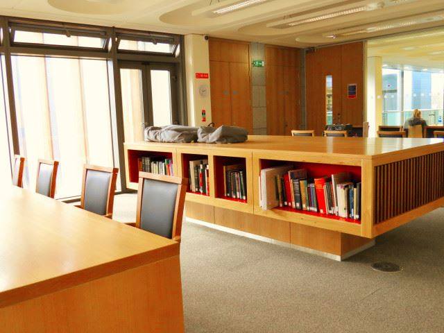 The Special Collections & Archives Reading Room will be closed today from 10 - 11am.
We apologise for any inconvenience caused.