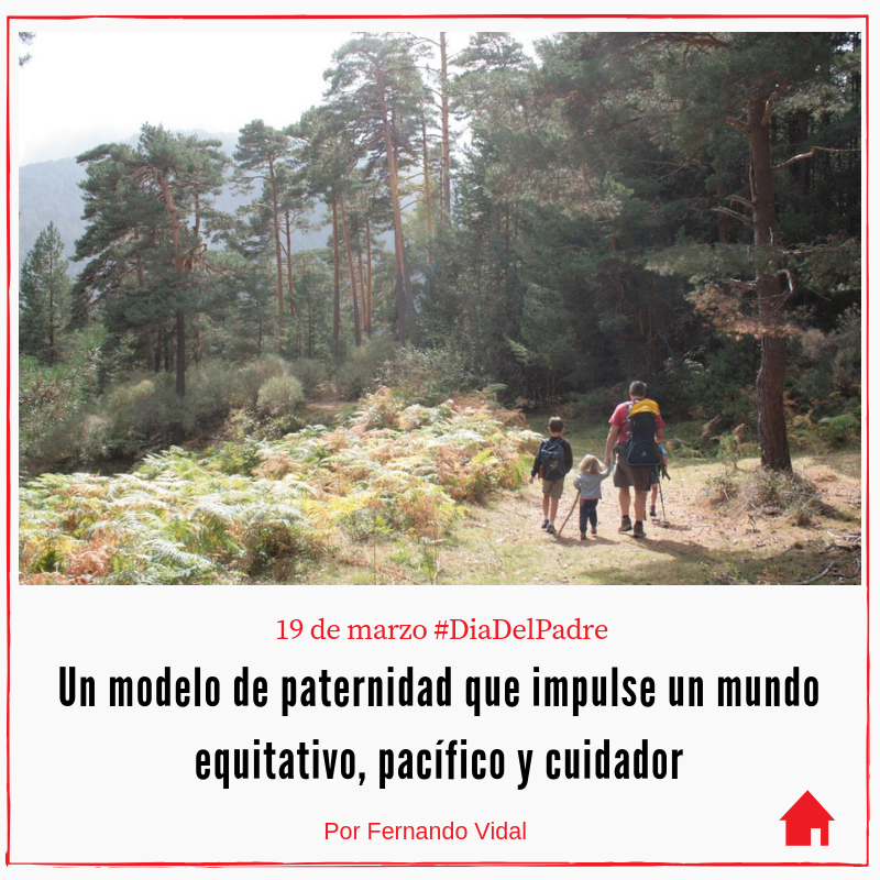 EscuelaxCambio's tweet photo. Día del Padre|"Creemos que ser un buen padre es una de las cosas más importantes que podemos hacer para cambiar el mundo".Fernando Vidal del Instituto Universitario de la Familia de Comillas nos invita a sumarnos con esta reflexión a la #RevoluciónDelPadre https://t.co/rVDy3R7oFm https://t.co/HSVy4JwaaV