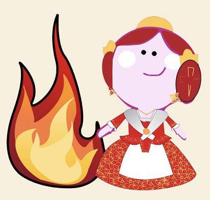 FallaDeGilet's tweet photo. Hui dia de #SantJosep:

🙏 12,00h - Misa
💥 13,00h - Mascletà
🔥 22,30h - Cremà Falla Infantil
🔥 23,00h - Cremà Falla Gran https://t.co/0K8OtoeS4M