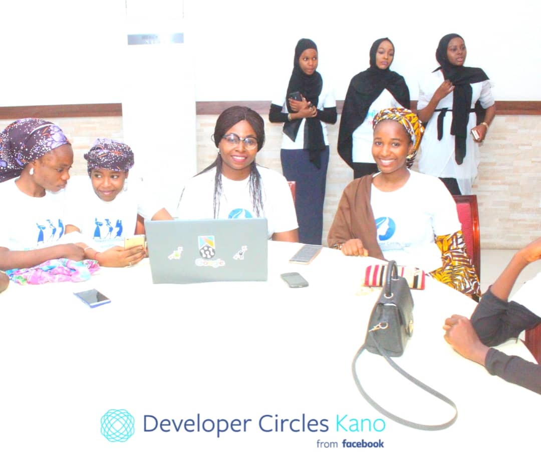 devckano's tweet photo. Thank you for attending!  #WomenOfDevC #WomenTechmakers #kano https://t.co/KZvzETZxGS